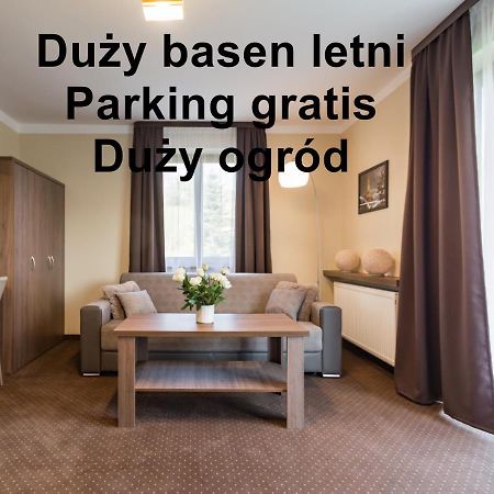 Willa Urocze Szczawnica Luaran gambar