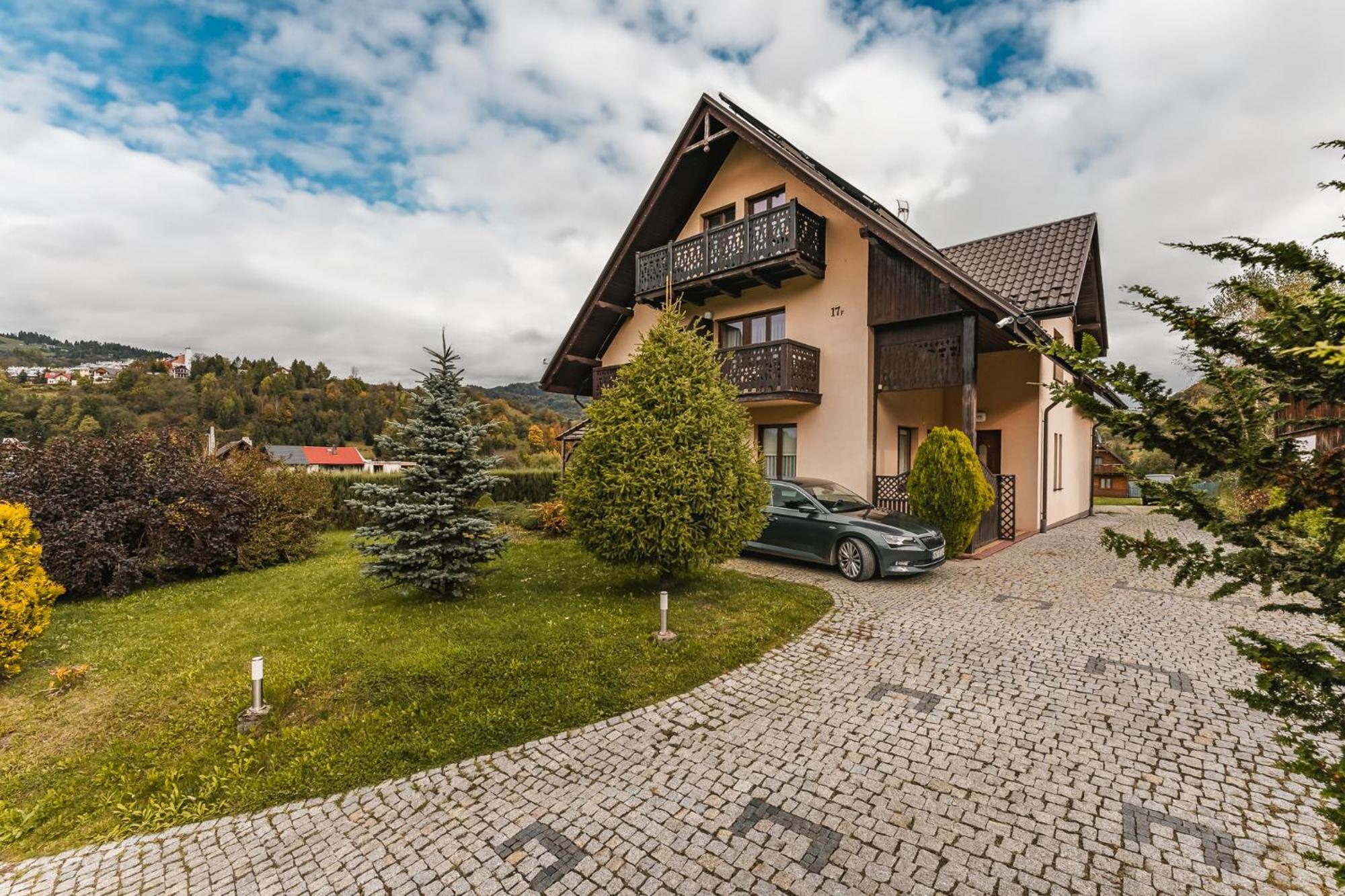 Willa Urocze Szczawnica Luaran gambar