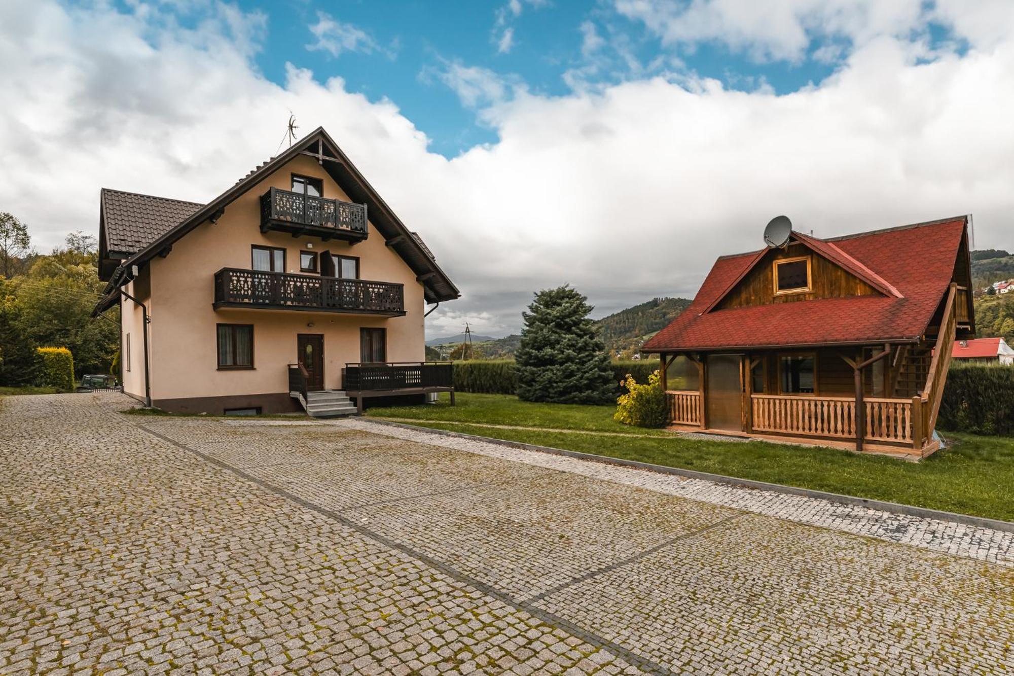 Willa Urocze Szczawnica Luaran gambar