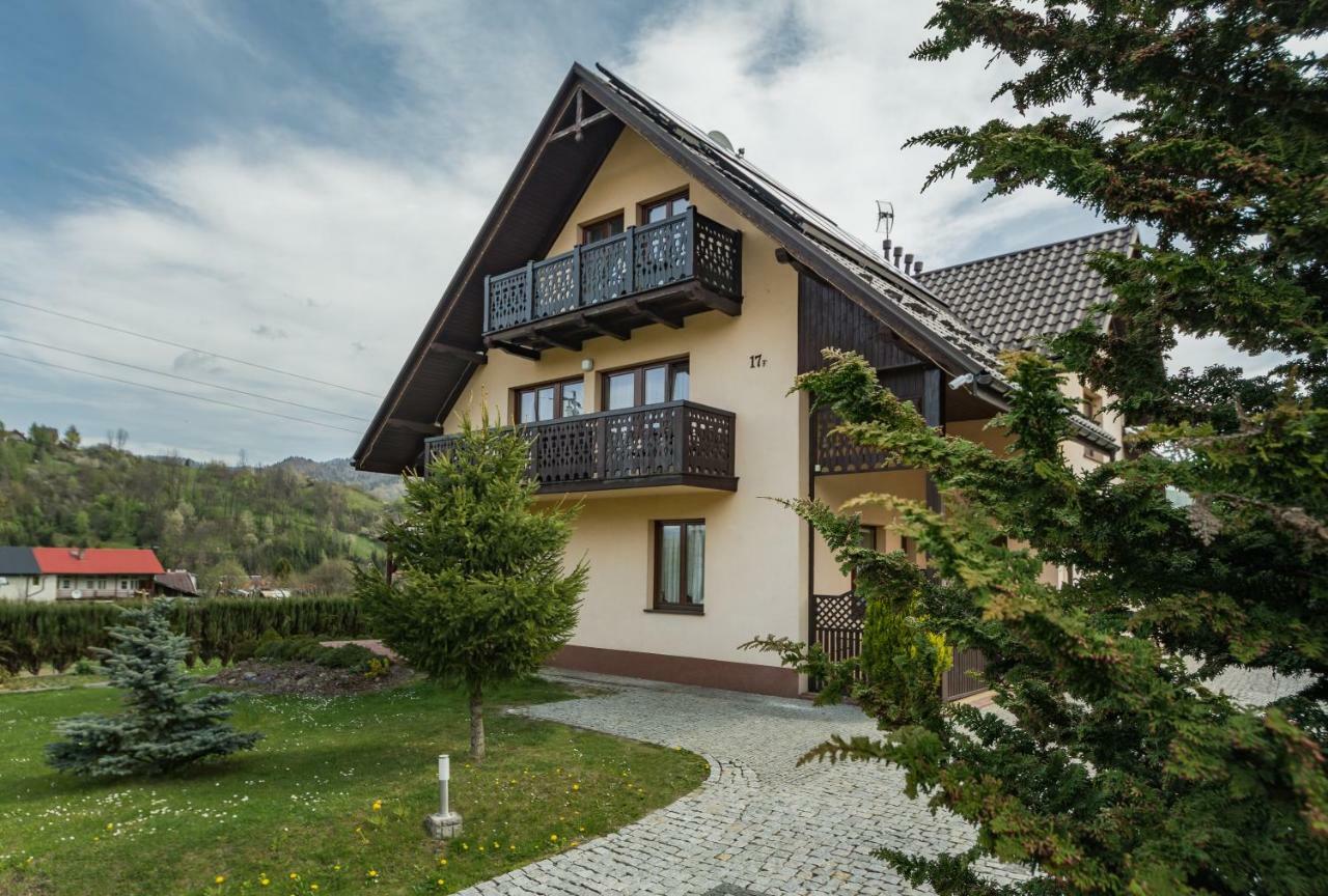 Willa Urocze Szczawnica Luaran gambar